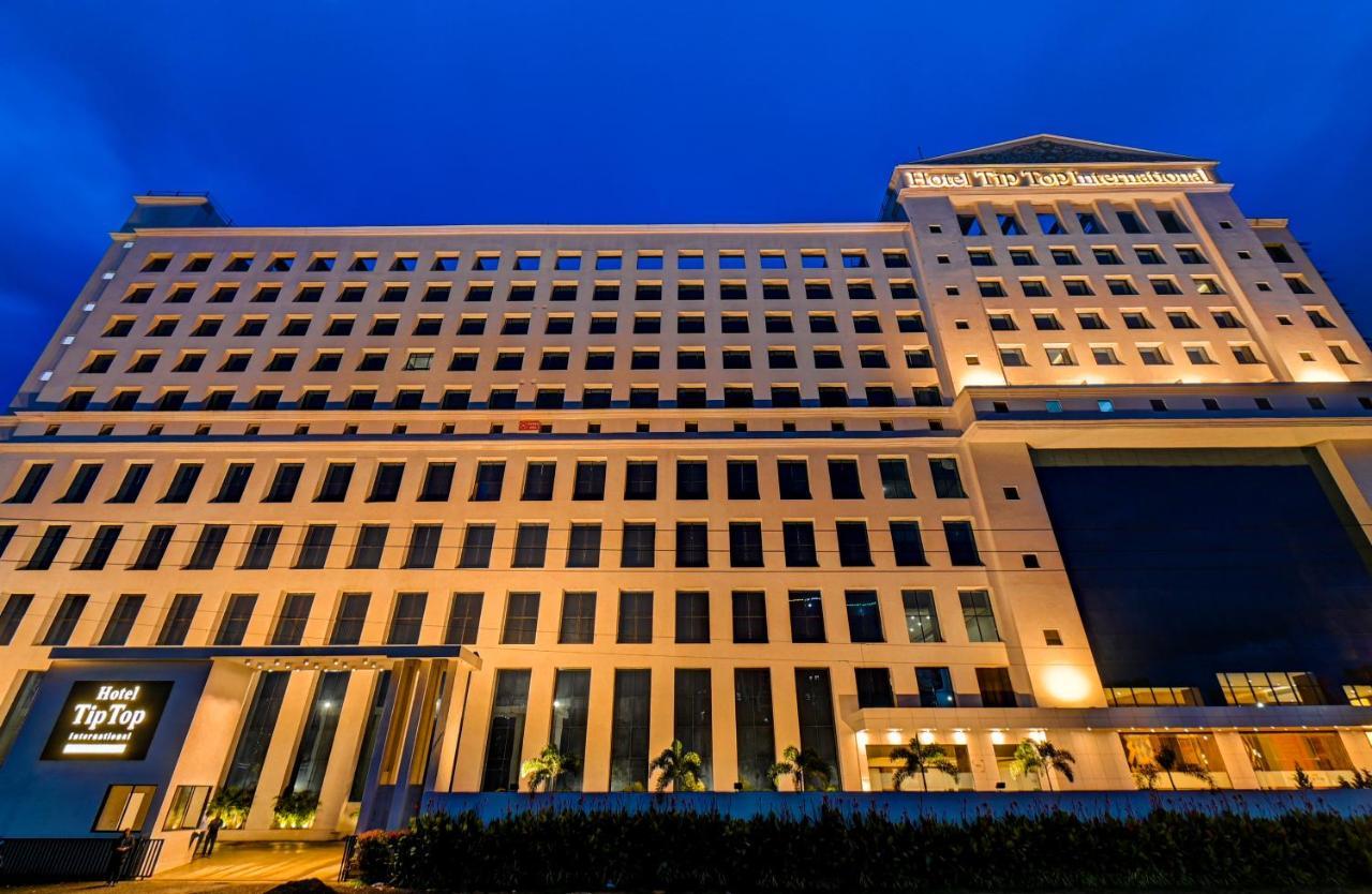 Hotel Tip Top International Pune Pimpri-Chinchwad Exterior photo