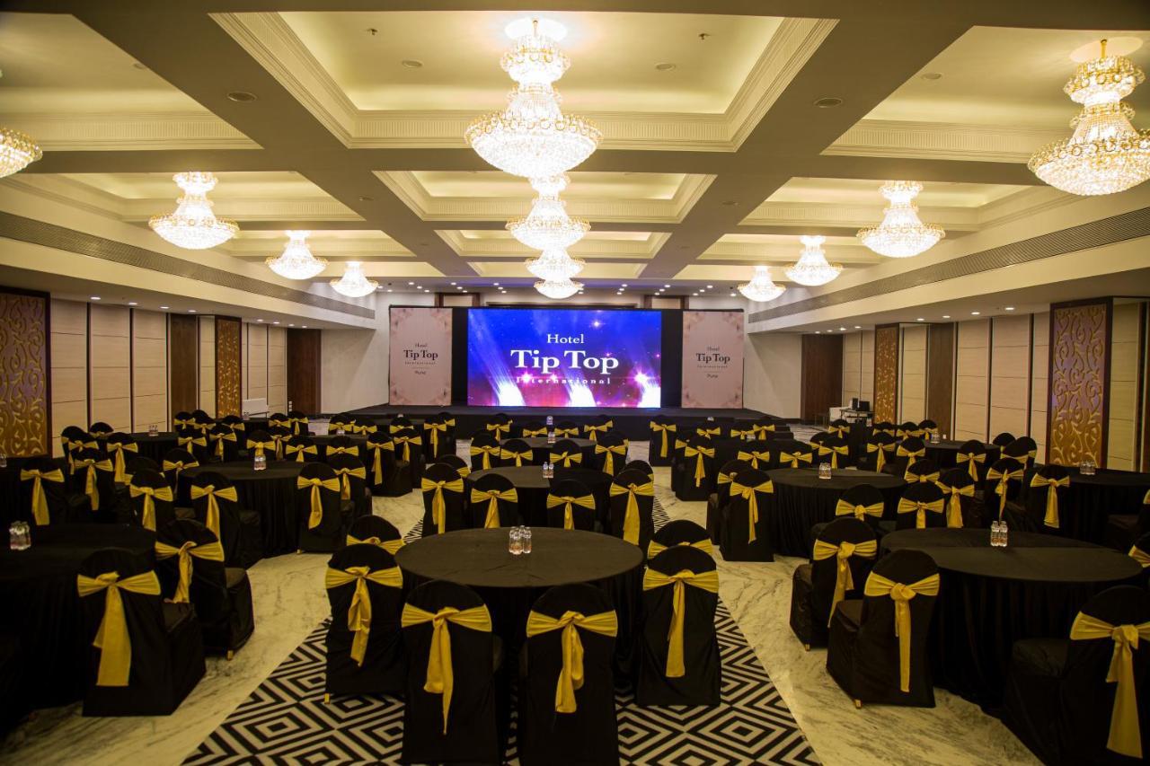 Hotel Tip Top International Pune Pimpri-Chinchwad Exterior photo