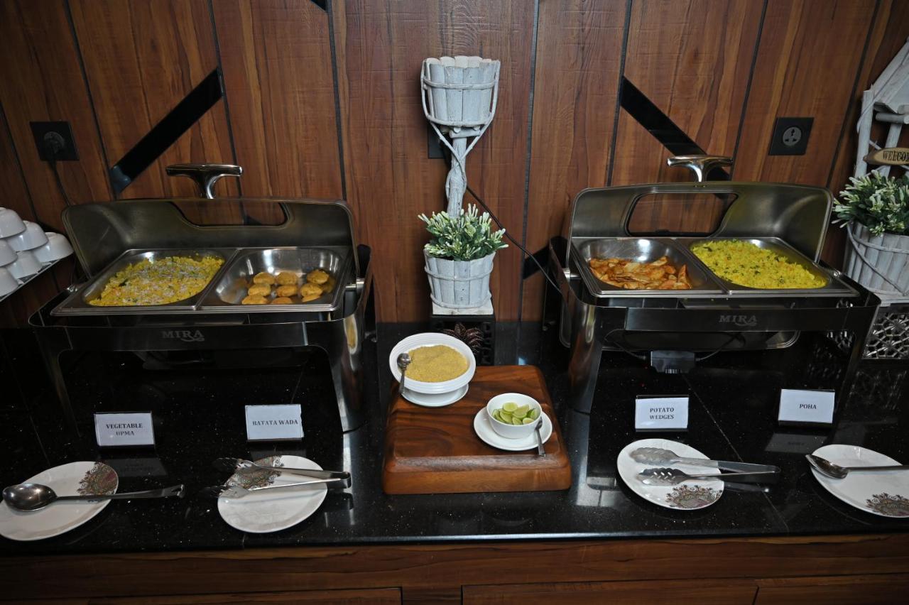 Hotel Tip Top International Pune Pimpri-Chinchwad Exterior photo